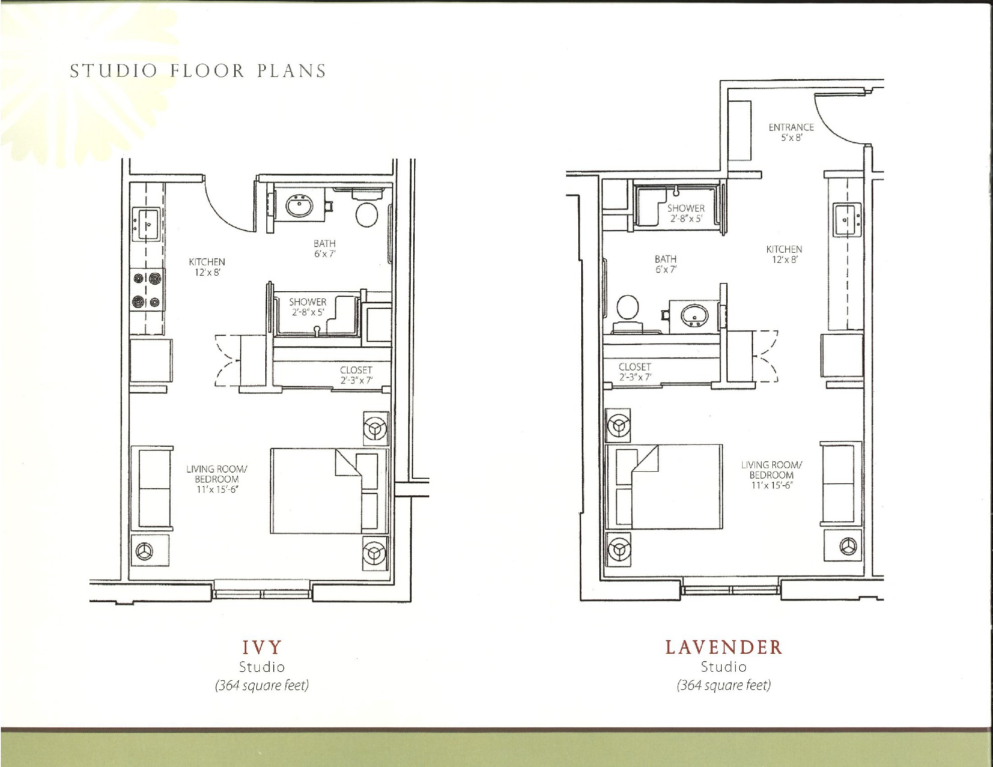 Floor Plans