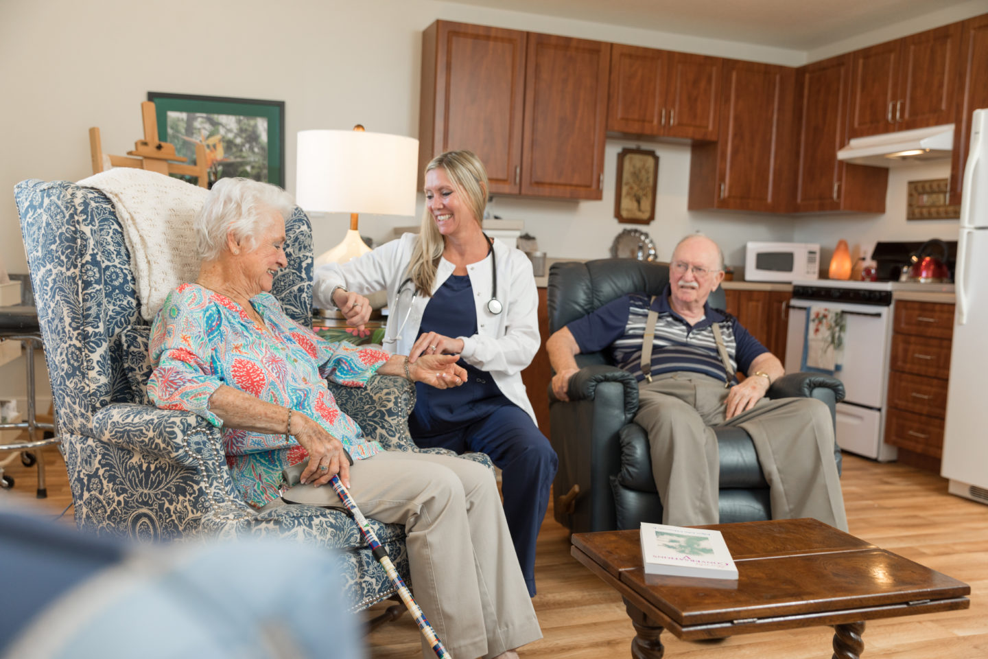 Orlando Senior Health Network - Towers Home – Private Duty Care