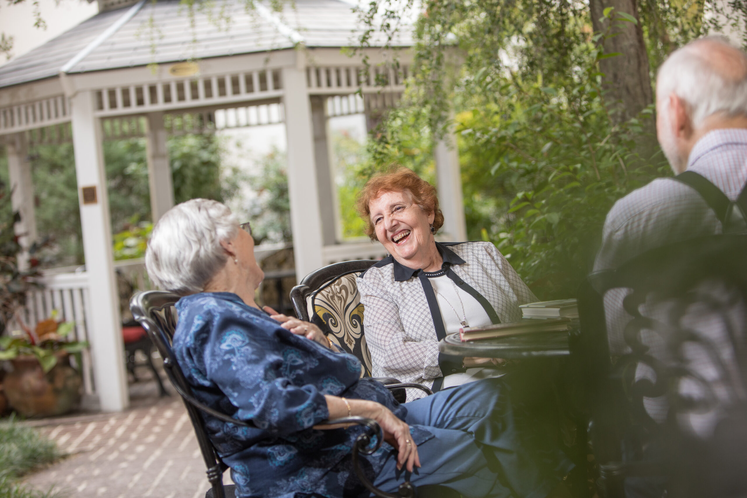 Orlando Senior Health Network - Lutheran Towers – Lifestyle